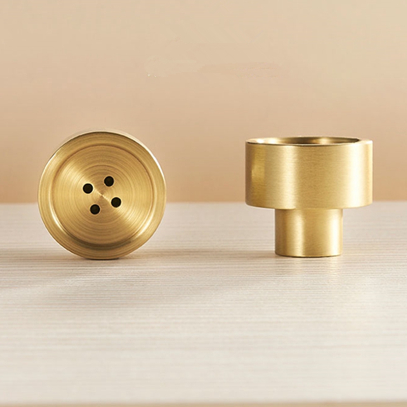 Modern Solid Brass Cabinet Kit – Furniture Hardware Products recenzja i cena