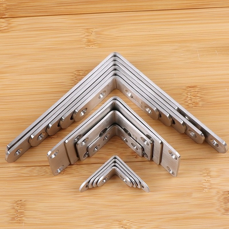 1PCS 304 Stainless Steel Angle – Furniture Hardware Fasteners recenzja i cena