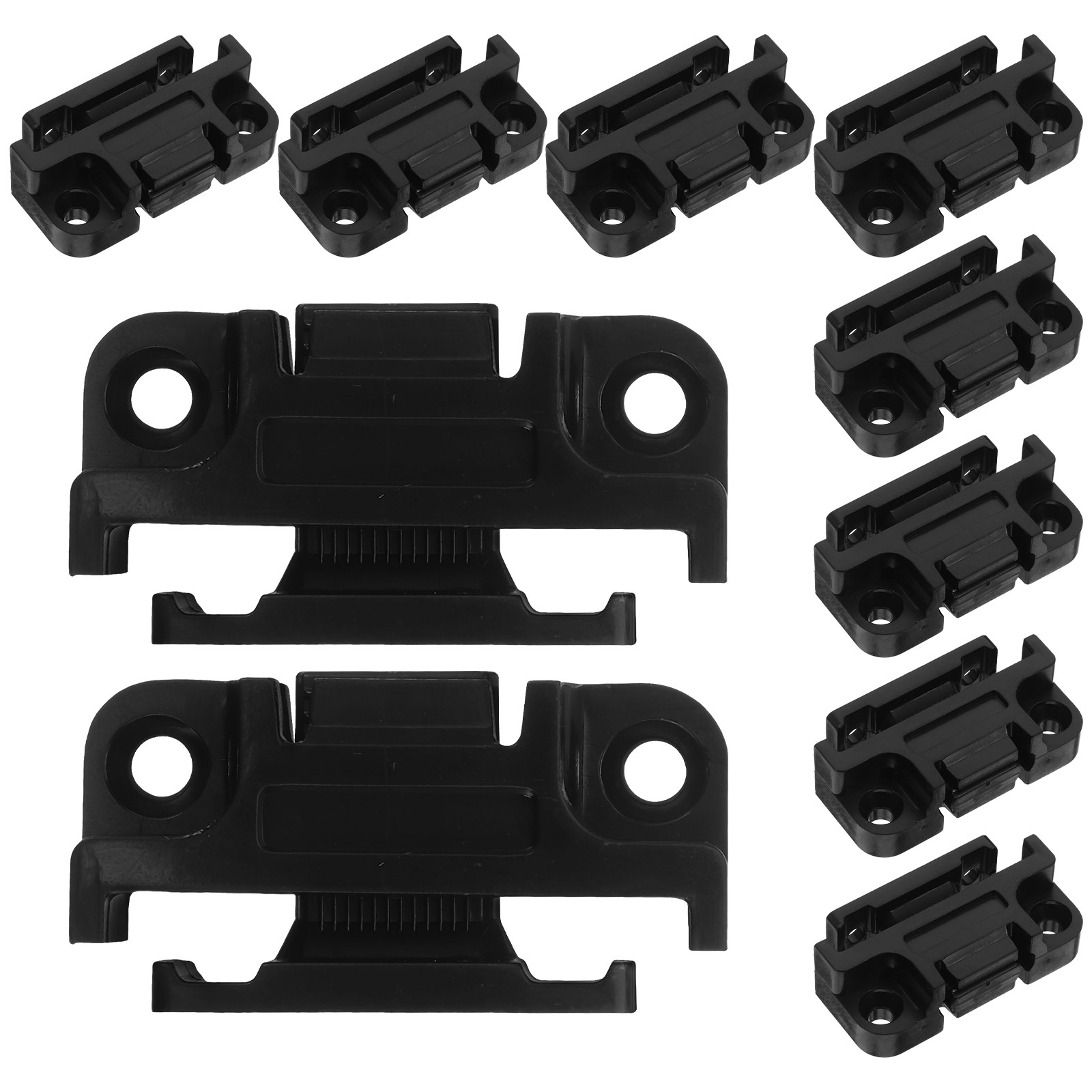 10Pcs Cabinet Fasteners Push T – Furniture Hardware Types recenzja i cena