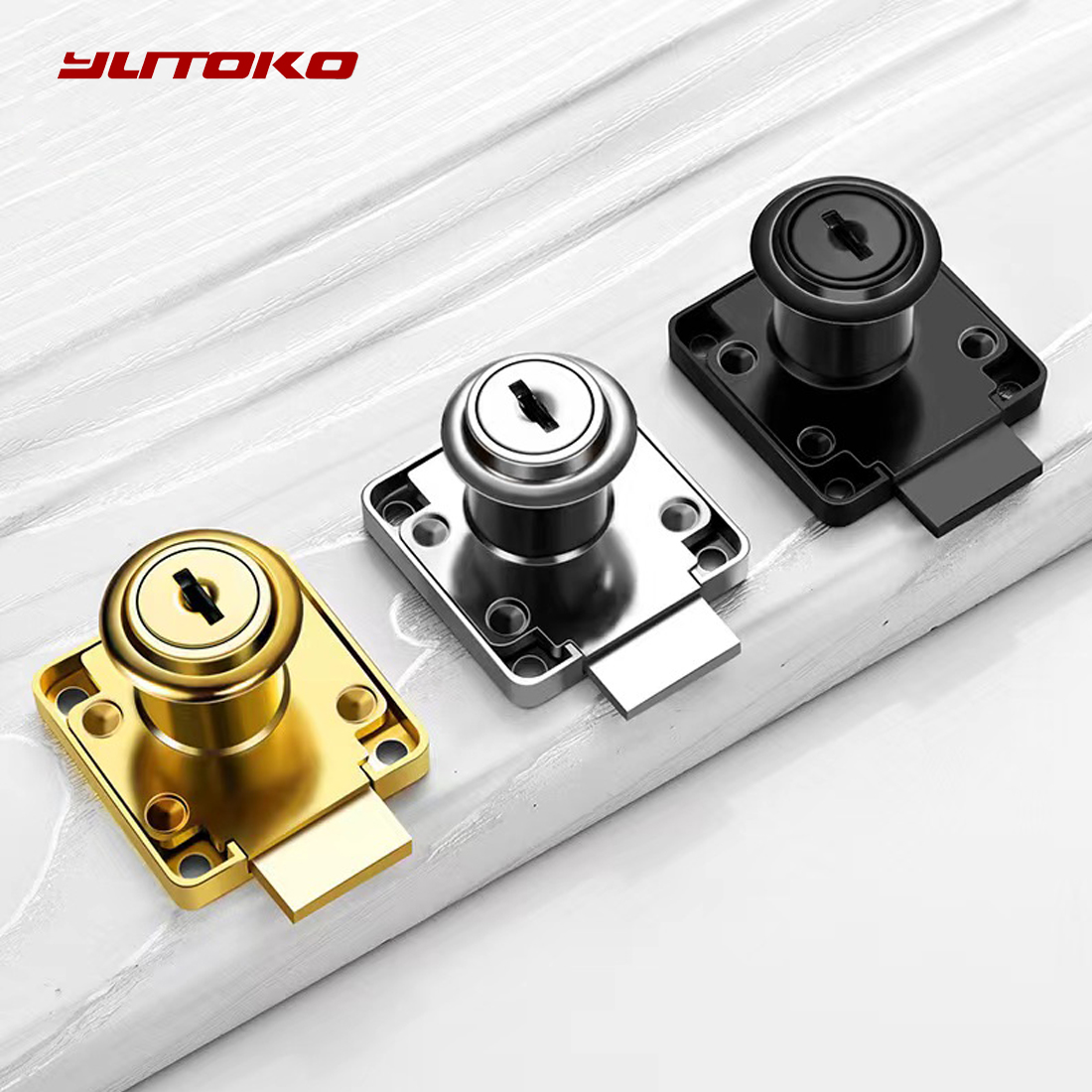Yutoko High-grade Desk Drawer  – Furniture Hardware Products recenzja i cena