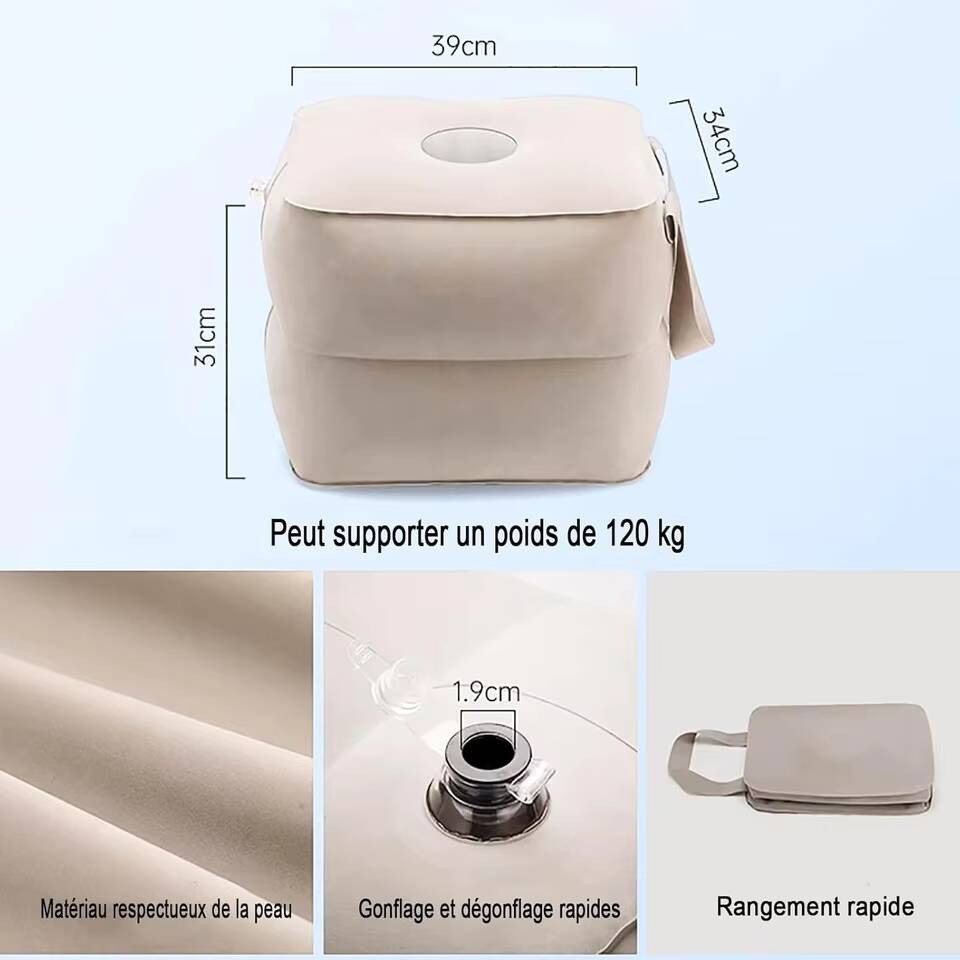 PVC Footrest Pillow Handle Aux – Furniture Hardware Products recenzja i cena