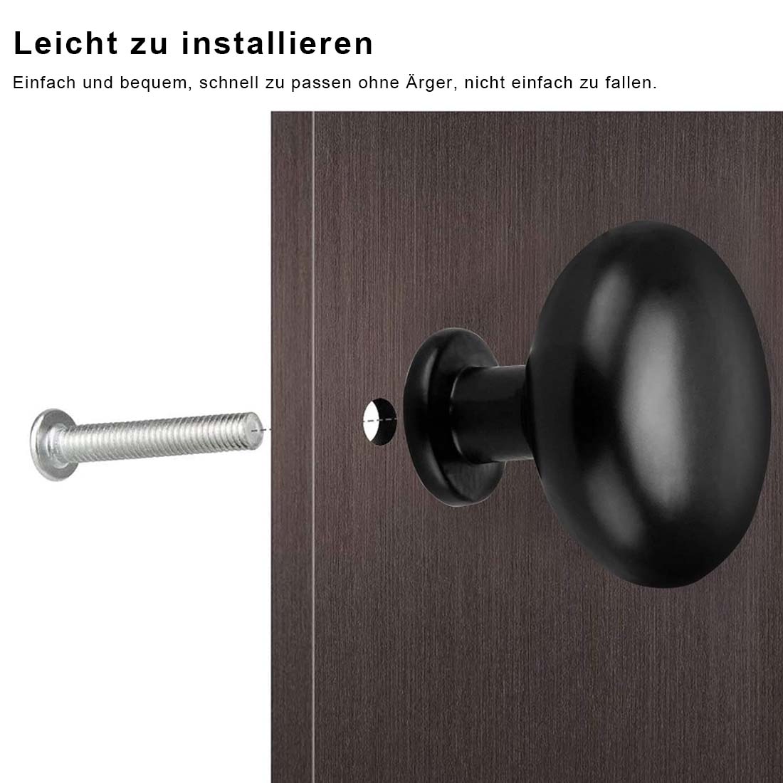 5PCS Aluminum  Kitchen Cupboar – Furniture Hardware Products recenzja i cena