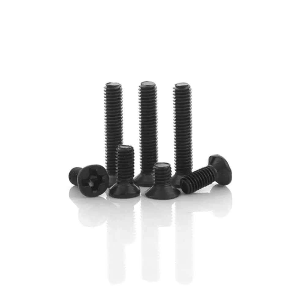 500pcs Black Screws and Screwd – Furniture Hardware Types recenzja i cena