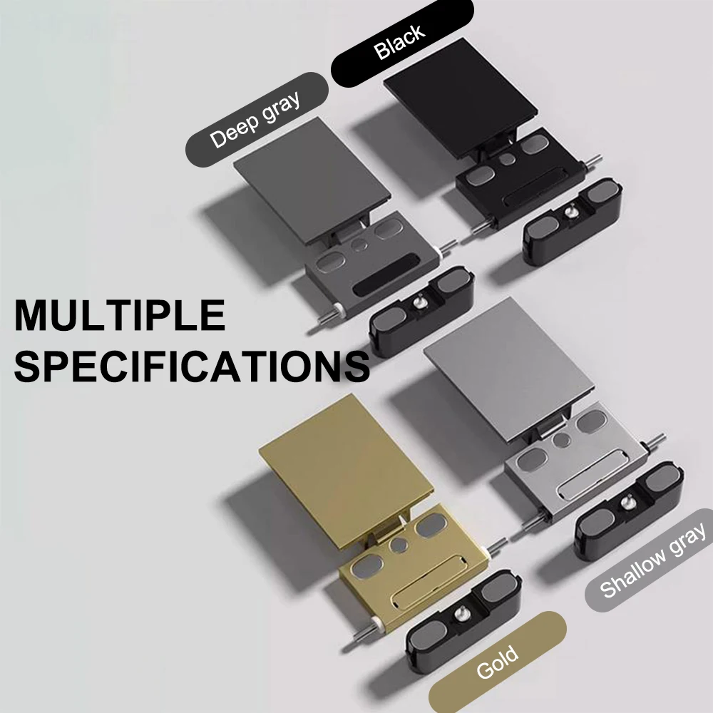 Invisible Cabinet Hinge,Heavy  – Furniture Hardware Types recenzja i cena