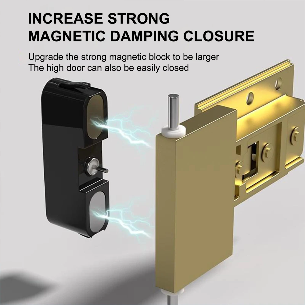 Invisible Cabinet Hinge,Heavy  – Furniture Hardware Types recenzja i cena