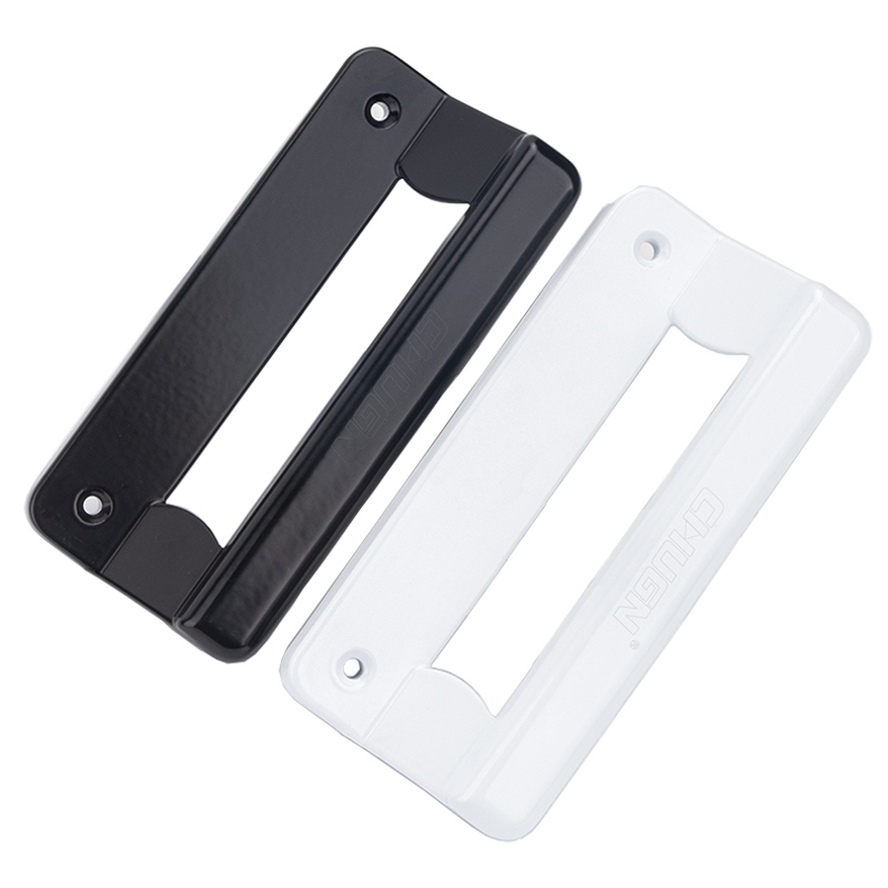 Plastic Steel Sliding Door Kno – Furniture Hardware Pulls recenzja i cena