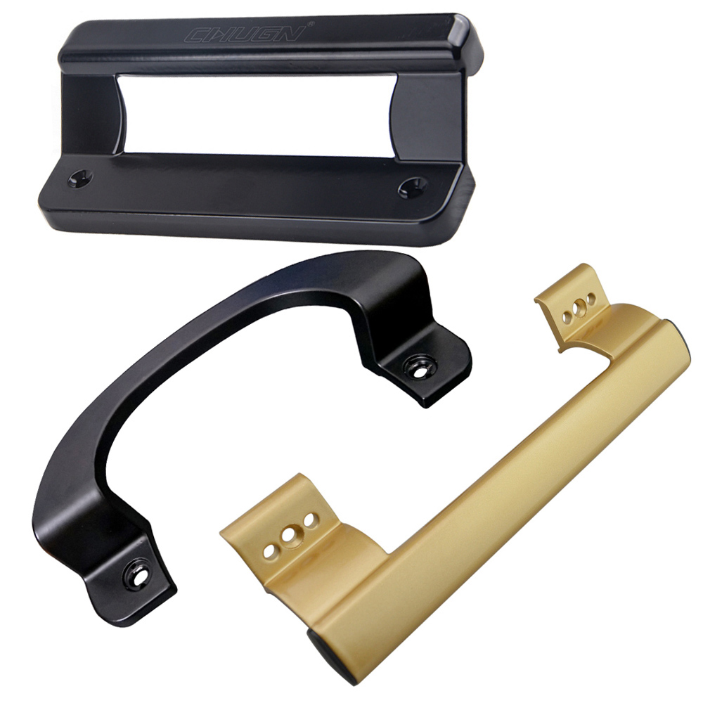 Plastic Steel Sliding Door Kno – Furniture Hardware Pulls recenzja i cena