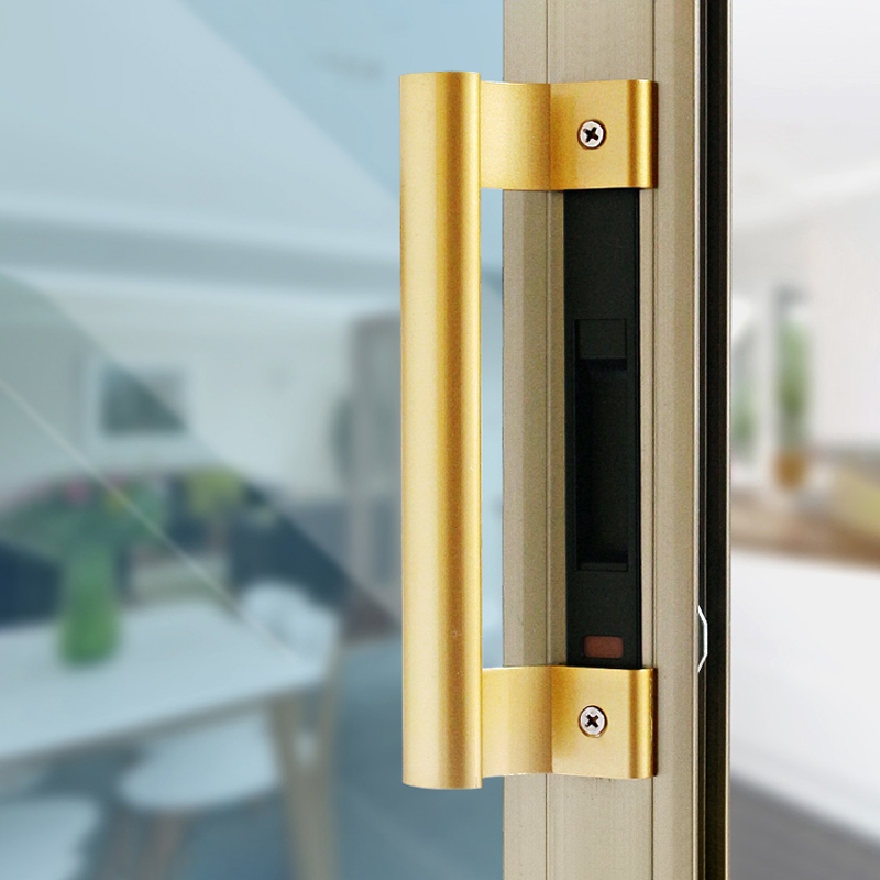 Plastic Steel Sliding Door Kno – Furniture Hardware Pulls recenzja i cena