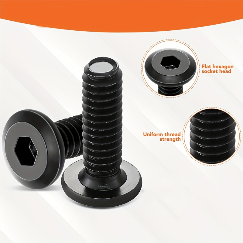10PCS Nut Threaded Inserts Com – Furniture Hardware Fasteners recenzja i cena