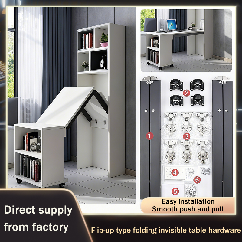 Flip Up Folding Table Extendab – Furniture Hardware Types recenzja i cena