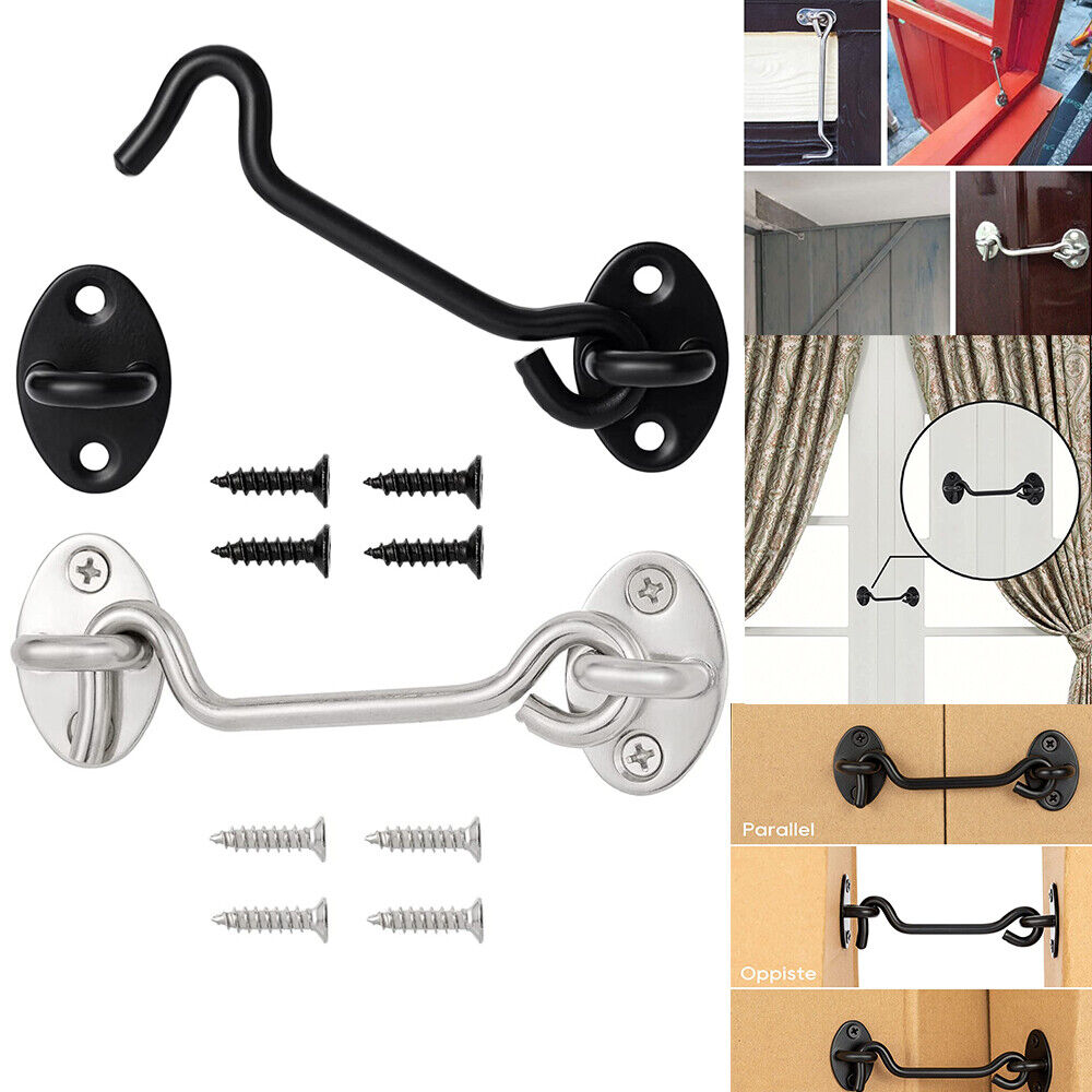 Door Bolt Stainless Steel Wind – Barrel Bolt Slide recenzja i cena
