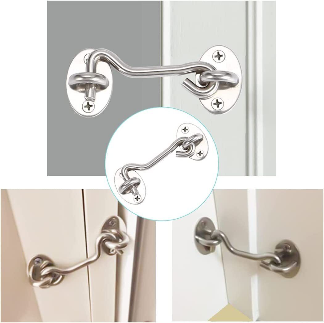 Door Bolt Stainless Steel Wind – Barrel Bolt Slide recenzja i cena