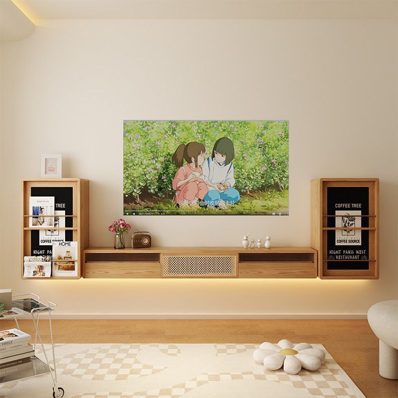 Japanese-style Solid Wood Ratt – Japanese Furniture Hardware recenzja i cena