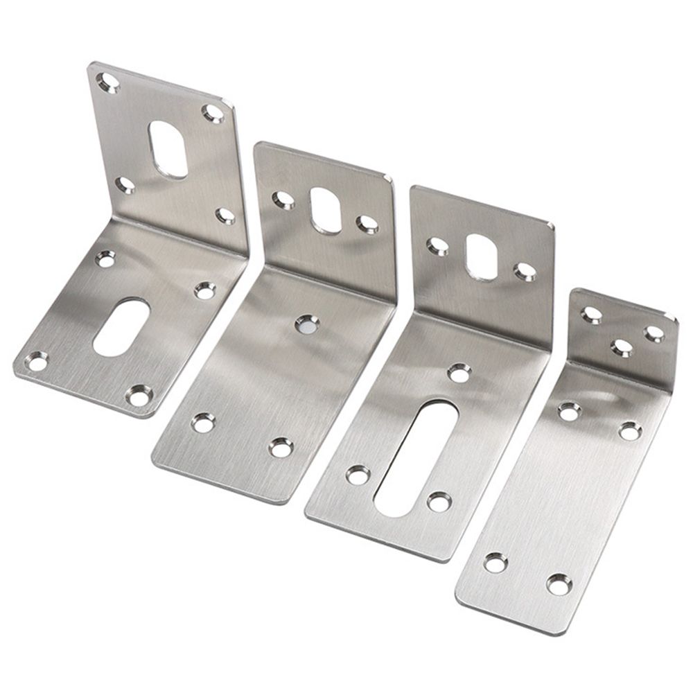 Stainless Steel Angle Corner B – Furniture Hardware Fasteners recenzja i cena