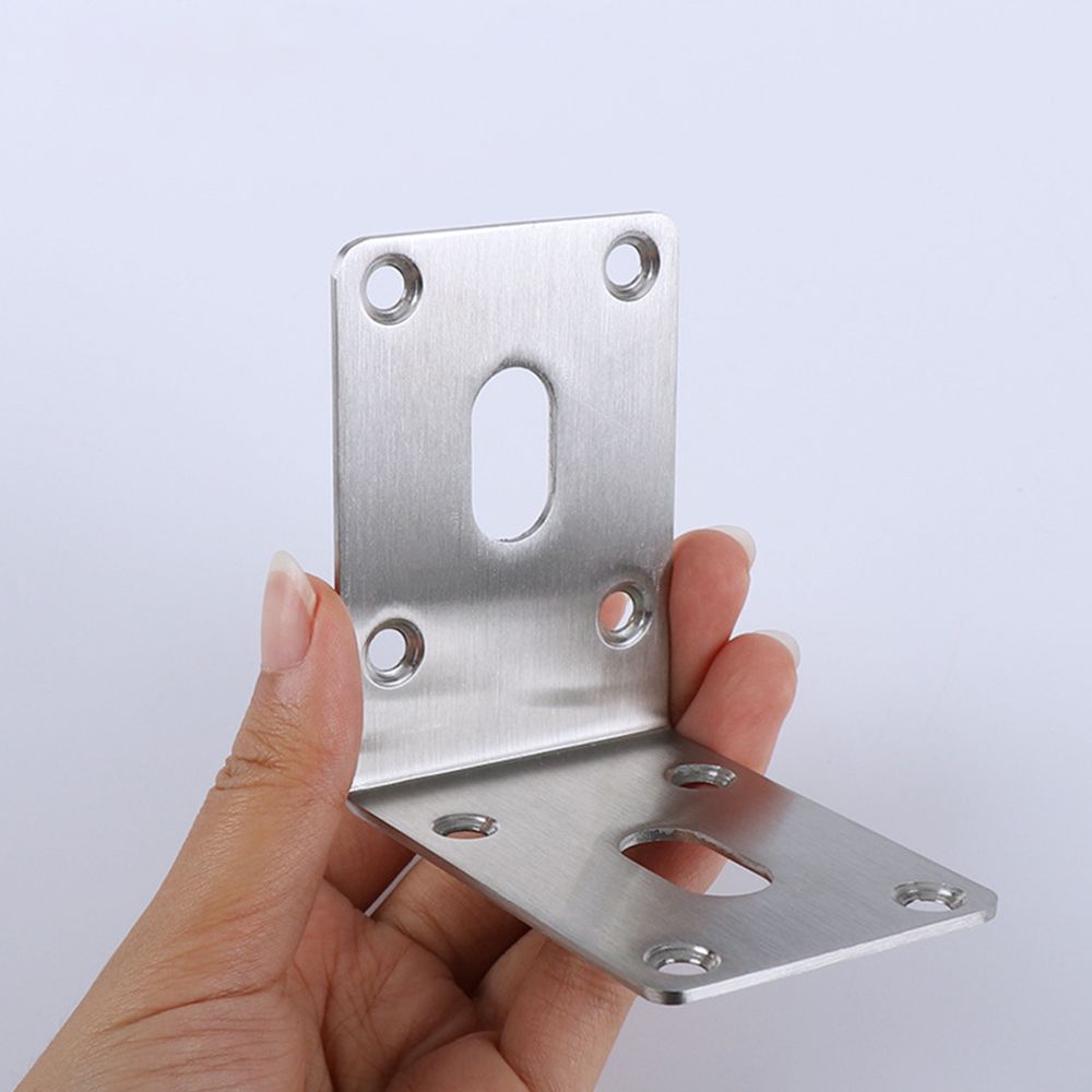Stainless Steel Angle Corner B – Furniture Hardware Fasteners recenzja i cena