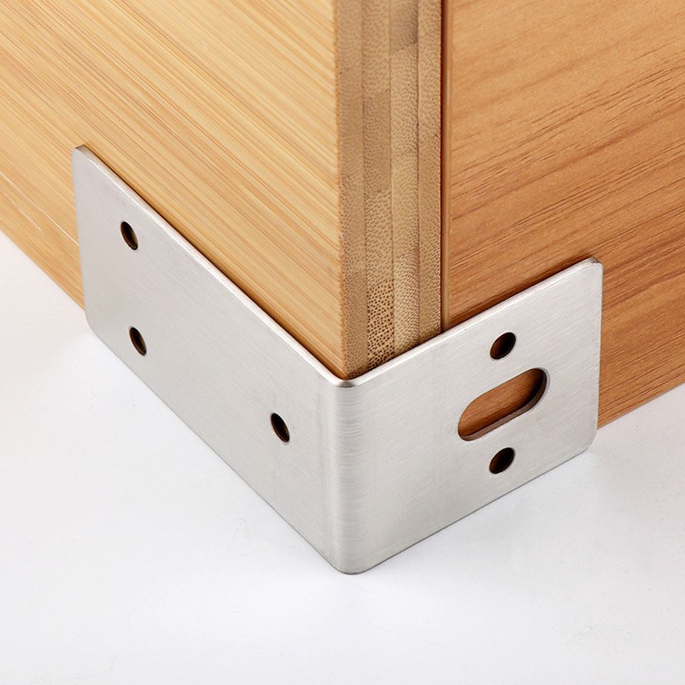 Stainless Steel Angle Corner B – Furniture Hardware Fasteners recenzja i cena
