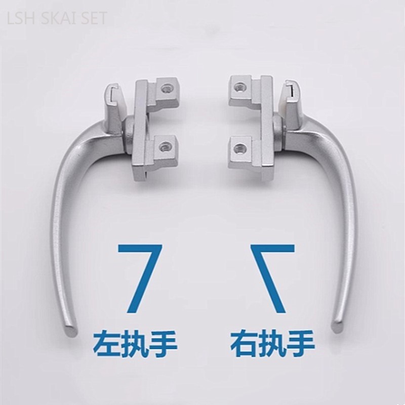 1 Pair 7-Type Turning Handle A – Furniture Hardware Types recenzja i cena