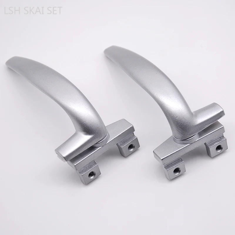 1 Pair 7-Type Turning Handle A – Furniture Hardware Types recenzja i cena