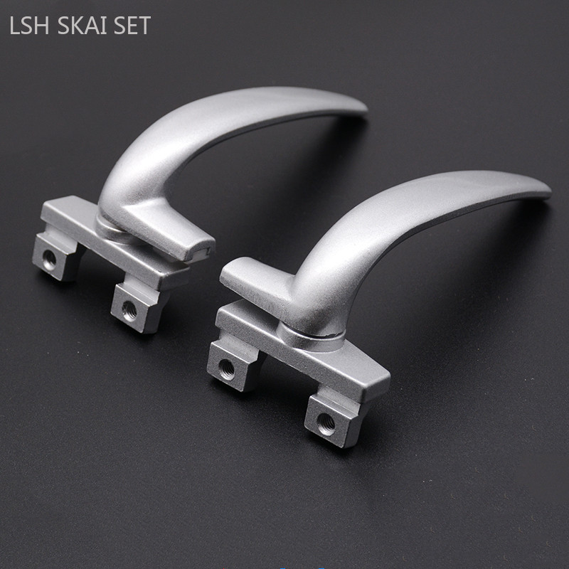1 Pair 7-Type Turning Handle A – Furniture Hardware Types recenzja i cena