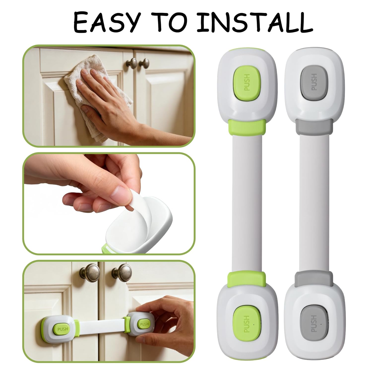 Universal Cabinet Door Lock Ad – Furniture Home Hardware recenzja i cena