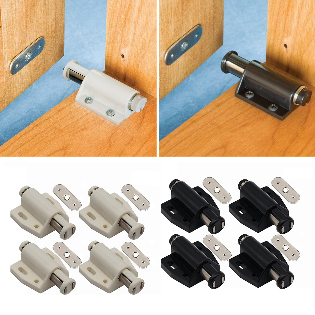 4Pcs Magnetic Cabinet Door Lat – Furniture Home Hardware recenzja i cena