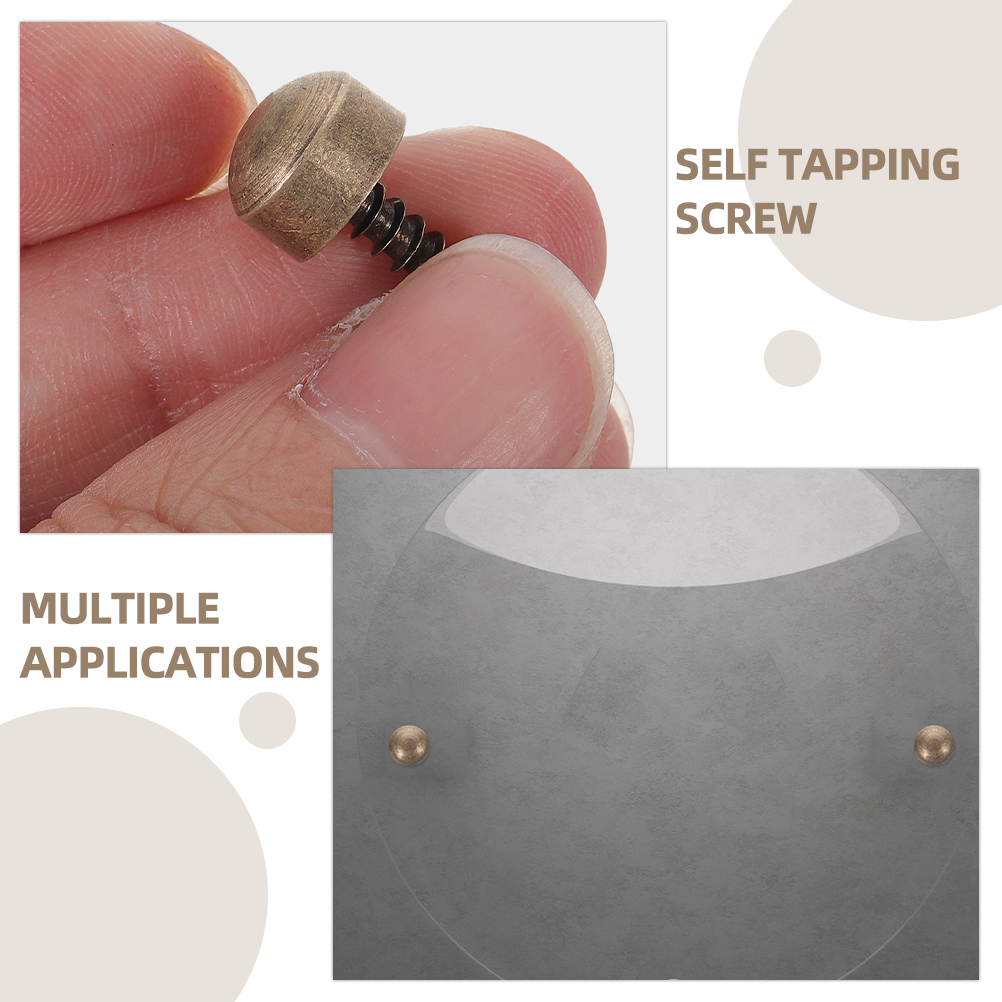 24Pcs Self Tapping Screw Cap C – Barrel Bolt Slide recenzja i cena