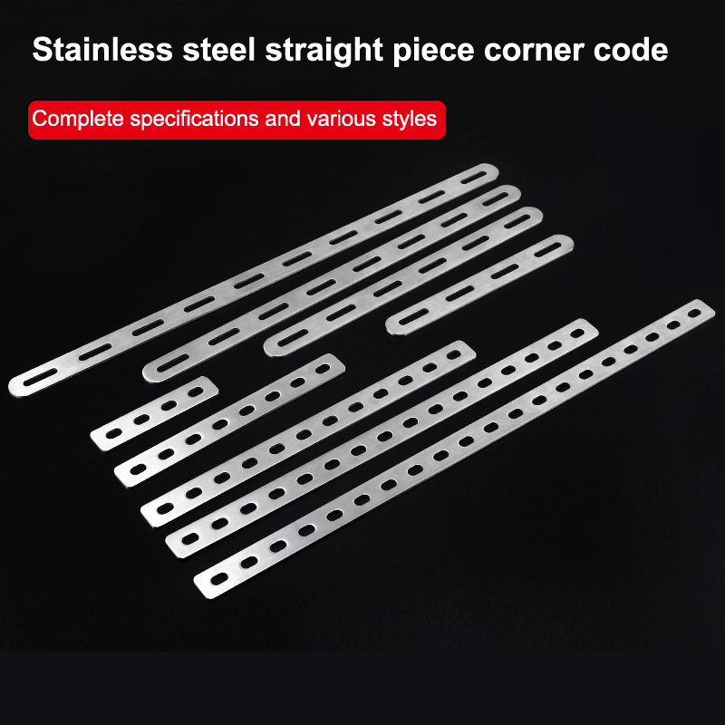 Stainless Steel Flat Corner Co – Furniture Hardware Connectors recenzja i cena