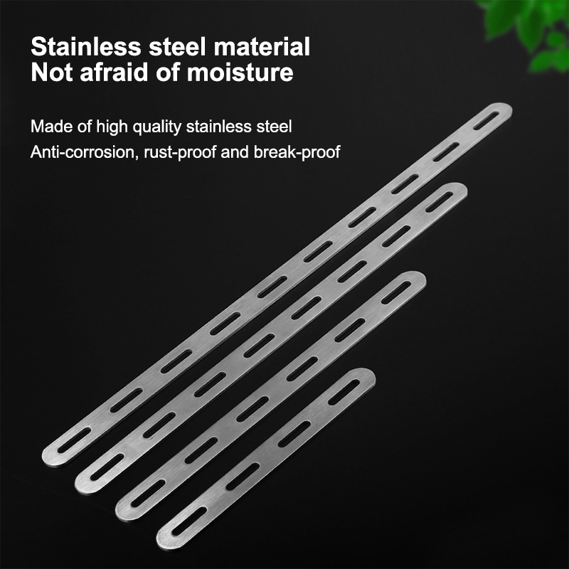 Stainless Steel Flat Corner Co – Furniture Hardware Connectors recenzja i cena