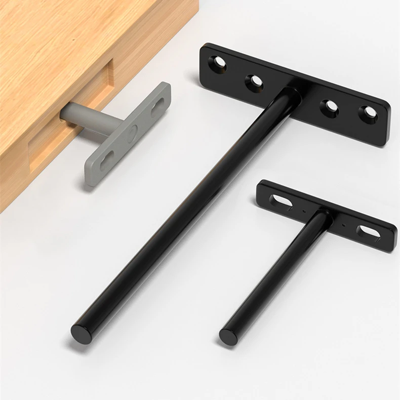 1Pcs Invisible Support T-brack – Furniture Hardware Types recenzja i cena