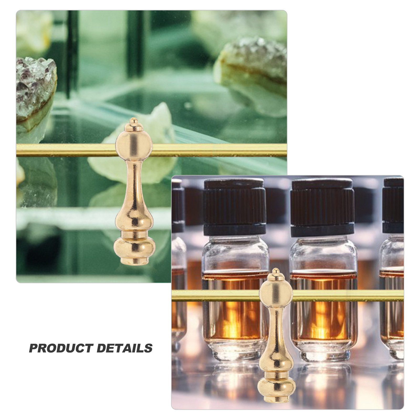 12Pcs Fence Connector Glass Ra – Furniture Hardware Connectors recenzja i cena