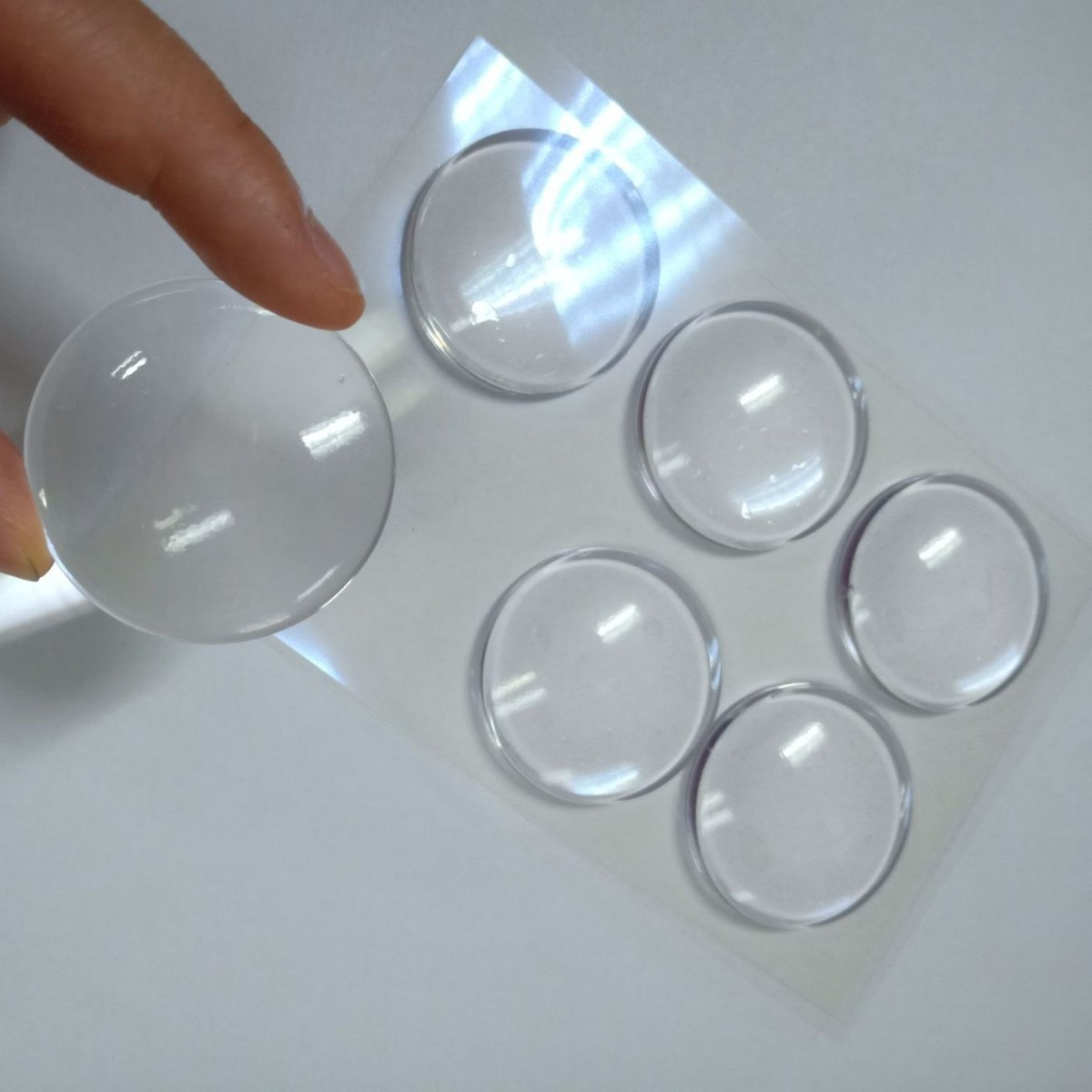 Silicone Soft Rubber Anti-Coll – Furniture Hardware Products recenzja i cena