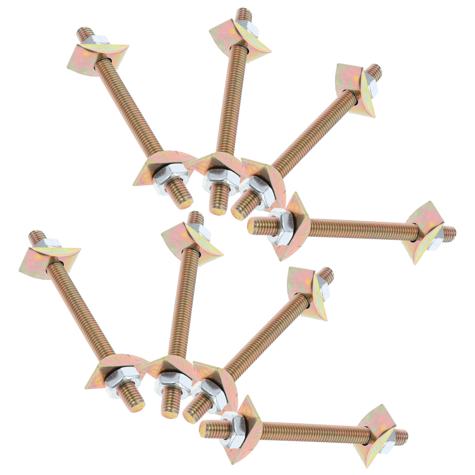 8Pcs Heavy Duty Bed Frame Corn – Furniture Hardware Fasteners recenzja i cena